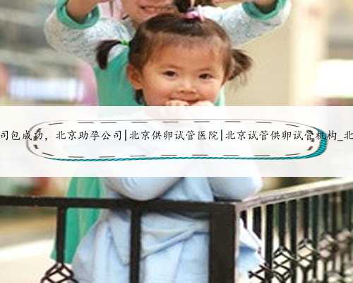 北京代孕公司包成功，北京助孕公司|北京供卵试